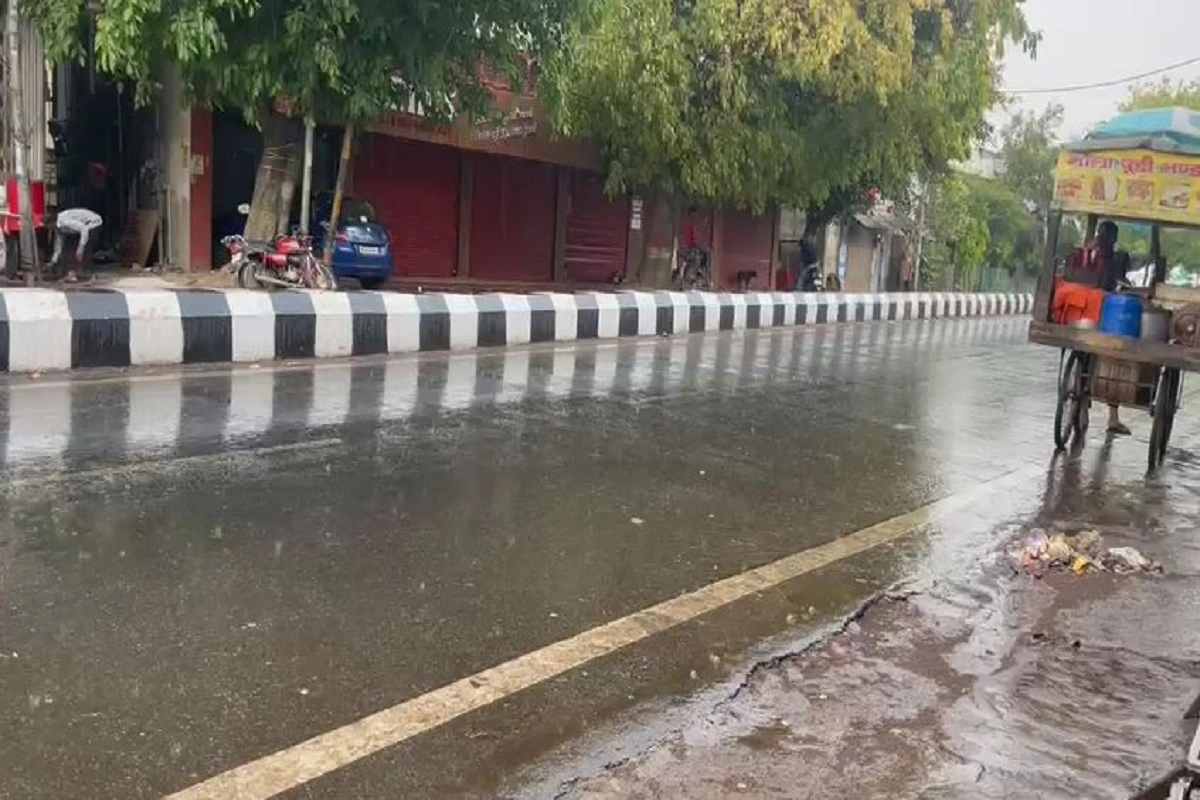 Weather Update: दिल्ली में फिर होने वाली है भारी बारिश और ओलावृष्टि, इन राज्यों को लेकर भी मौसम विभाग ने दी चेतावनी