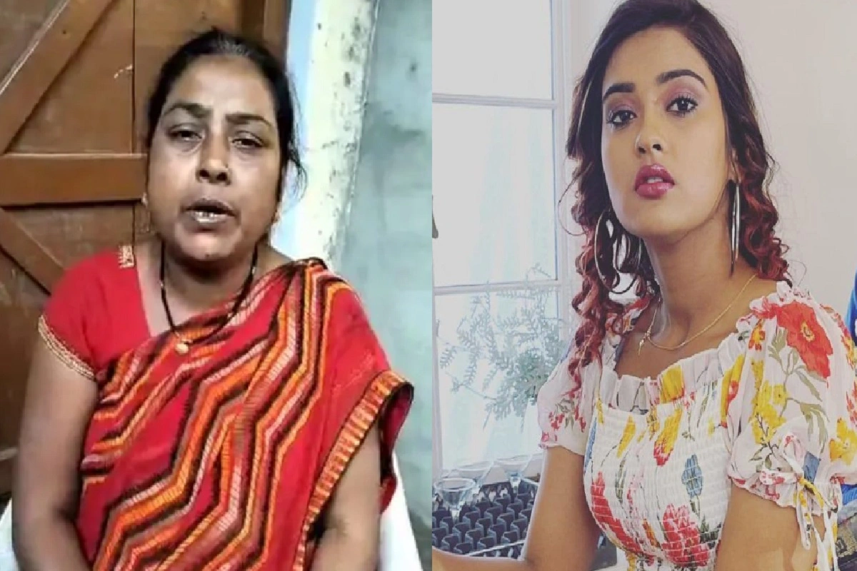 Akanksha Dubey's Mother Madhu dubey