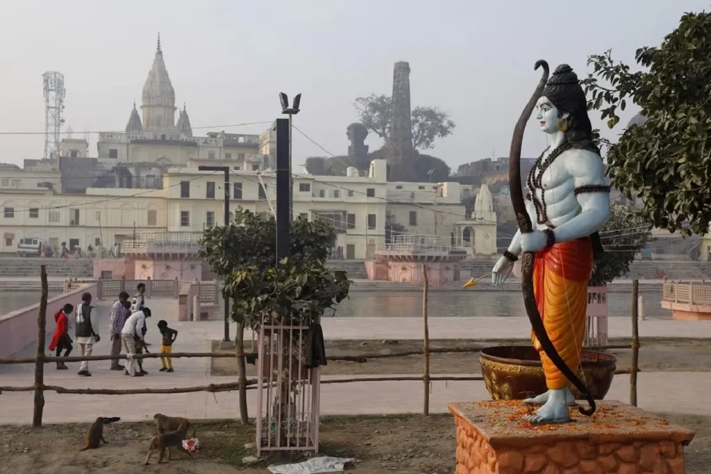 Ayodhya