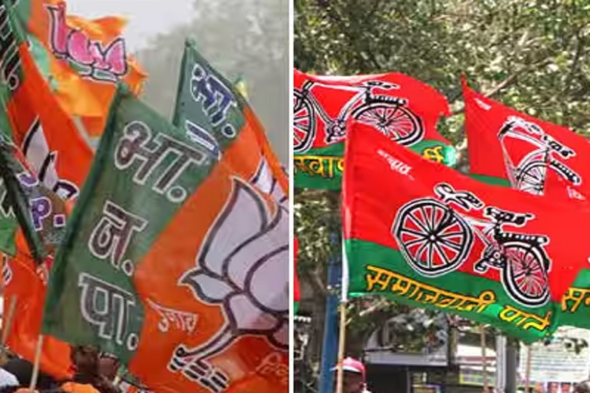 Lok Sabha Elections 2024: अभी चुनाव हुए तो क्या सपा-बसपा और कांग्रेस दे पाएगीं BJP को टक्कर? सर्वे में आए चौंकाने वाले नतीजे