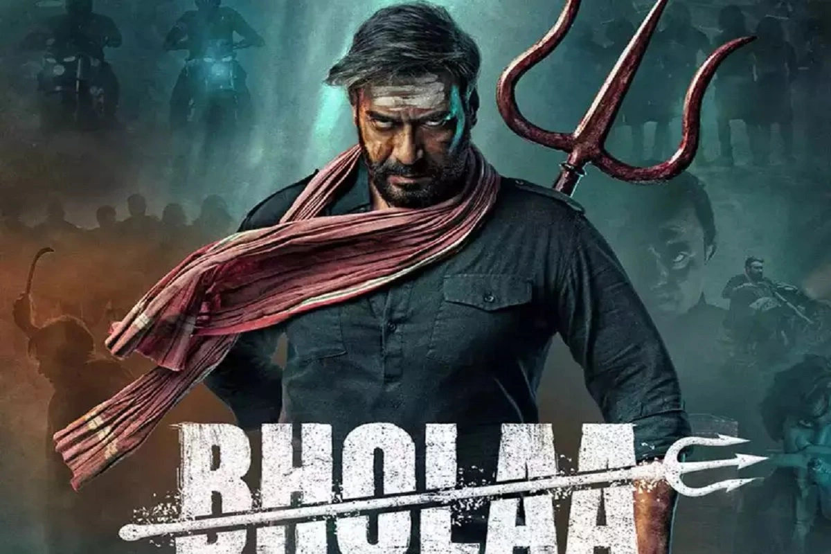 Bholaa Box Office Collection: रविवार को भोला ने लगाई थी लंबी छलांग, चौथे दिन हुई शानदार कमाई