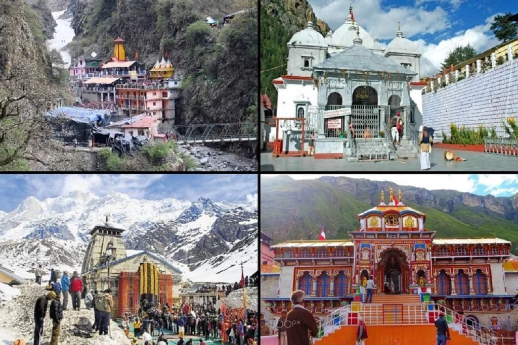 Char Dham Yatra 2025