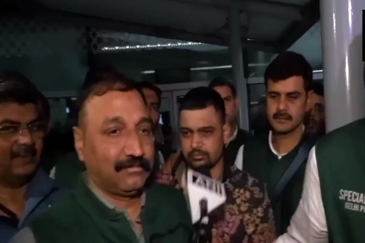 Deepak Boxer Arrested