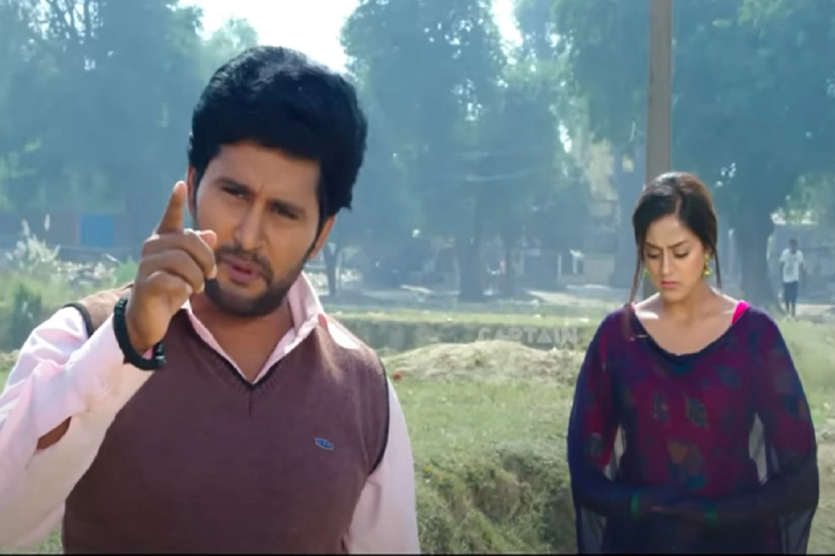 Bhojpuri Film: यामिनी के प्यार में पागल हुए Yash Kumar, ‘दुल्हन तो जाएगी दूल्हे राजा के साथ’ का ट्रेलर देख फैंस हुए एक्साइटेड