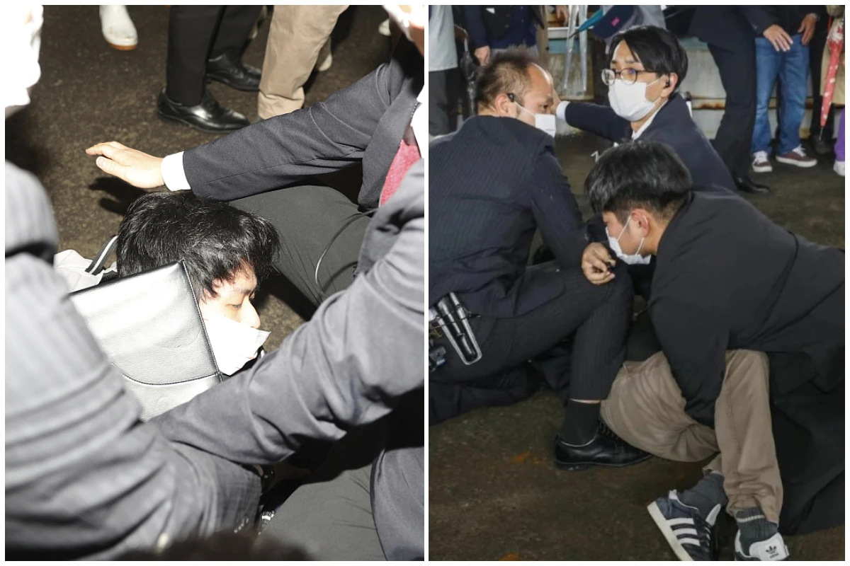 Japan: बम धमाके में बाल-बाल में बचे जापान के प्रधानमंत्री फुमियो किशिदा, सभा के दौरान हुआ जोरदार ब्लास्ट, एक गिरफ्तार