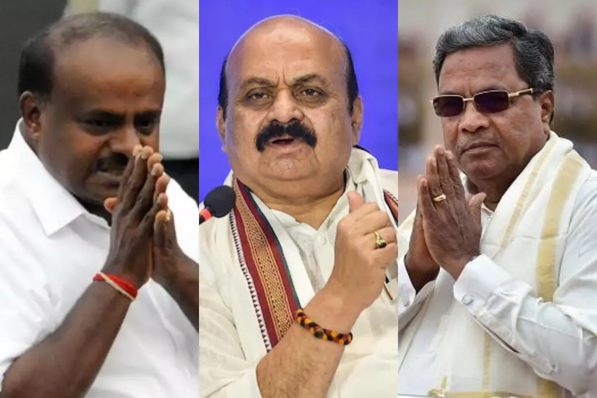 CVoter Karnataka Exit Poll 2023: कर्नाटक में किसी भी पार्टी को बहुमत नहीं! किंगमेकर बनेगी JDS? जानें किसे मिल सकती हैं सबसे ज्यादा सीटें