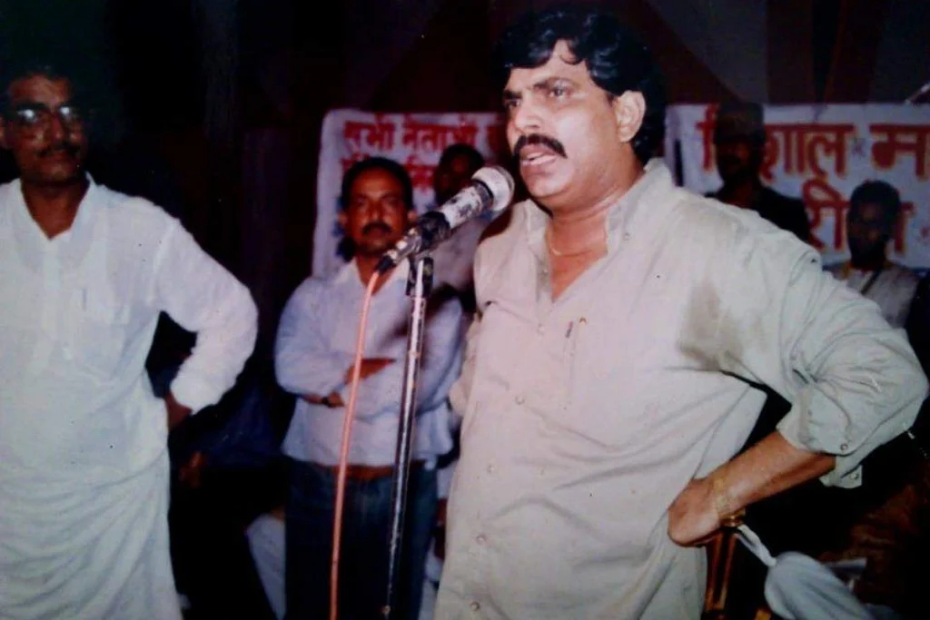 anand mohan