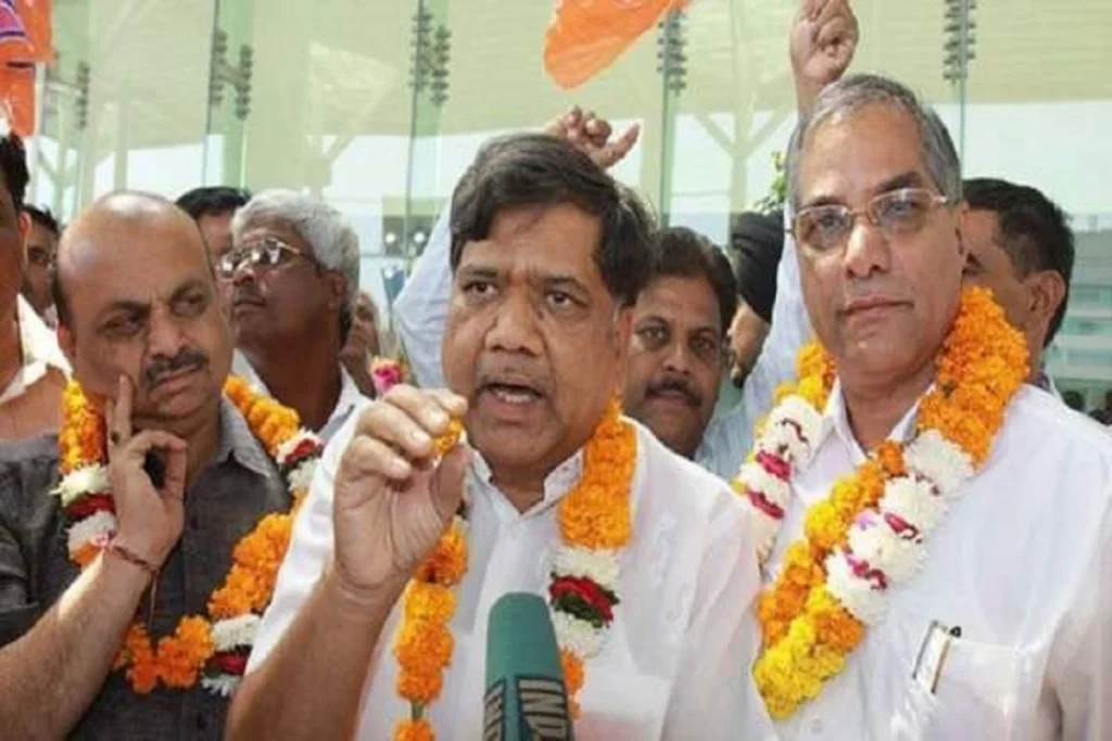 Jagadish Shettar (1)