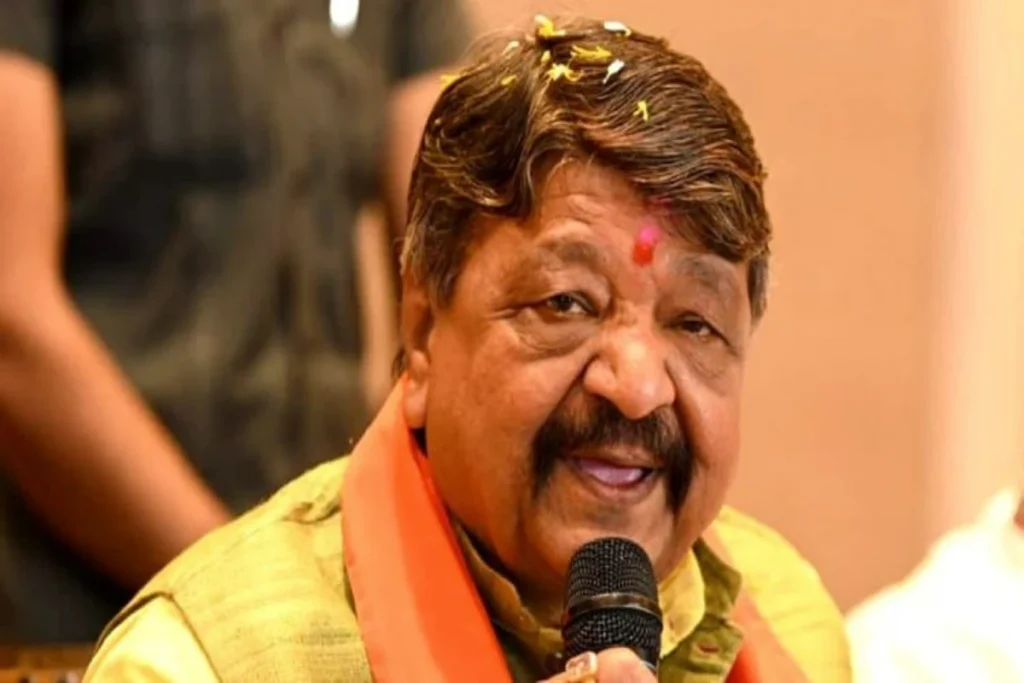 कैलाश विजयवर्गीय, राष्ट्रीय महासचिव, बीजेपी (फोटो फाइल)