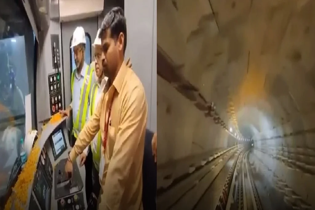 Kolkata Metro