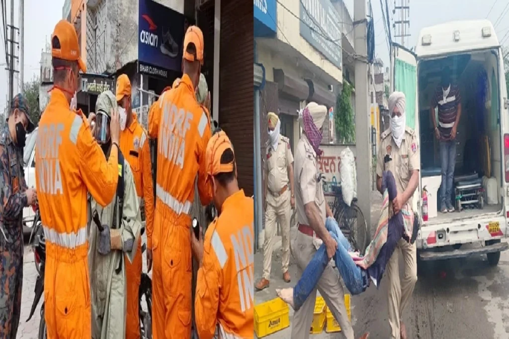 Ludhiana Gas Leak