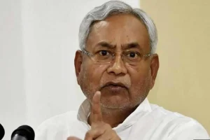 Nitish Kumar