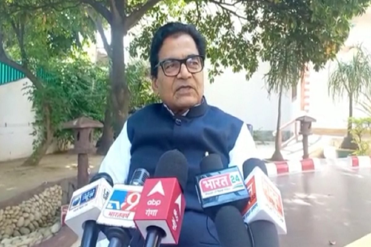 UP Nikay Chunav: “नगर निकाय चुनाव में भाजपा को हरा देगी सपा, तैयारी हमारी जीतने की है… “, सपा नेता रामगोपाल यादव का बड़ा बयान