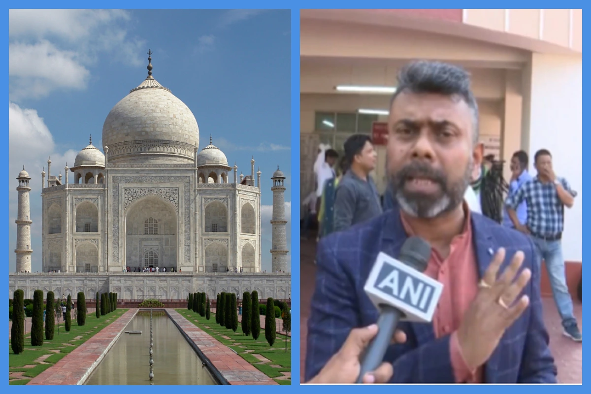 “Taj Mahal को ध्वस्त किया जाए”, BJP विधायक ने की PM मोदी से अपील, कहा- क्या शाहजहां सच में मुमताज से प्यार करते थे? इसकी जांच हो..
