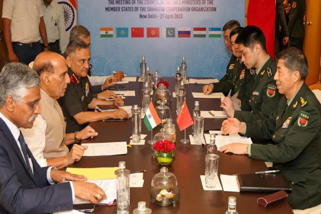 SCO MEETING