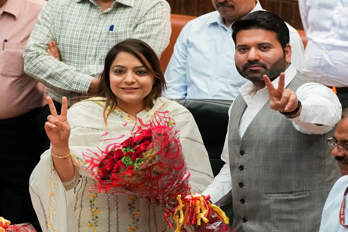 Delhi Mayor Election: ‘आप’ की शैली ओबेरॉय दूसरी बार बनीं दिल्ली की मेयर, चुनाव में बीजेपी उम्मीदवारों ने नामांकन लिया वापस
