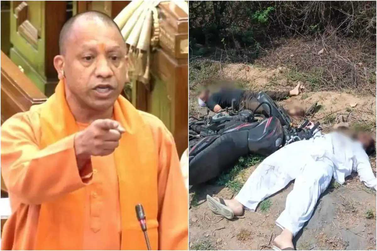 Umesh Pal Murder Case: सीएम योगी ने कहा था, “मिट्टी में मिला दूंगा”, यूपी STF ने करके दिखाया, CM ने की पूरी टीम की तारीफ