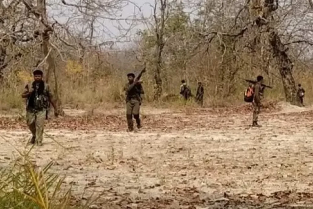 dantewada naxal attack