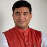 Acharya Pawan Tripathi, (BJP)