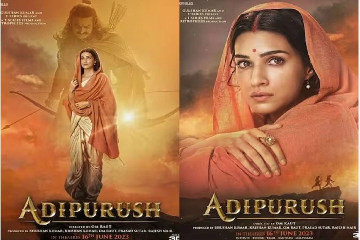 Adipurush Collection: रिलीज से पहले ही 500 करोड़ की ‘आदिपुरुष’ ने कमा लिए 400 करोड़ रुपये, प्रभास की फिल्म से इंडस्ट्री को बड़ी उम्मीदें