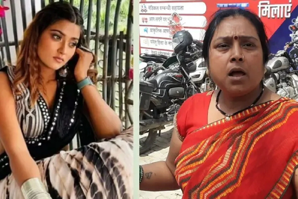 Bhojpuri Actress Akanksha Dubey: आकांक्षा दुबे की मां ने मांगा इंसाफ, बोलीं- इंसाफ नहीं मिला तो कर लूंगी आत्महत्या