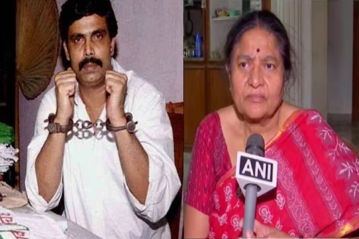 नीतीश कुमार गलत परंपरा कायम कर रहे हैं- आनंद मोहन की रिहाई पर दिवंगत IAS अफसर की पत्नी ने उठाए सवाल