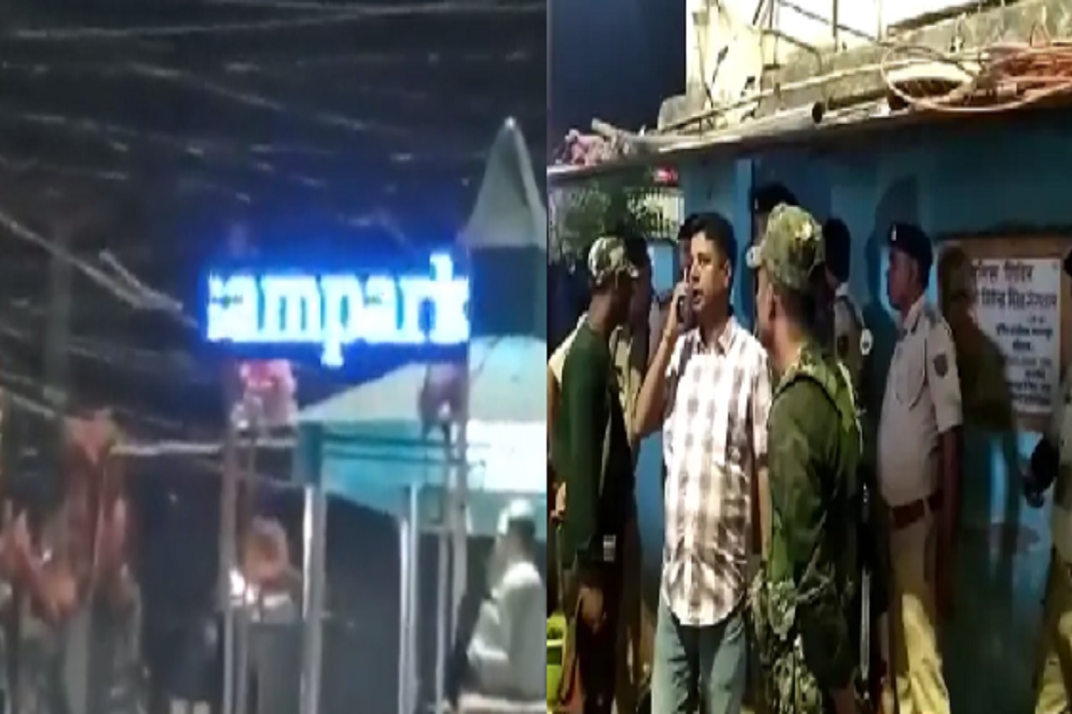 पटना स्टेशन पर अश्लील फिल्म के बाद अब भागलपुर में LED स्क्रीन पर चलने लगा ‘डर्टी’ मैसेज, डिस्प्ले के सामने लगी भीड़