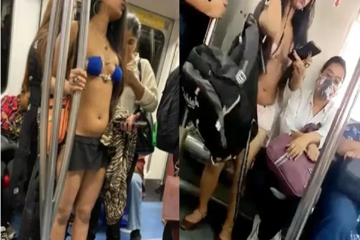 Delhi Metro: मेट्रो में बिकनी पहने वाली लड़की ने DMRC के बयान का दिया जवाब, जानिए क्या कहा?