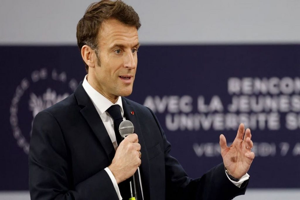 emanual macron