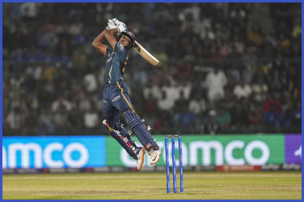 Sai Sudarshan, IPL 2023: 21 साल के इस बल्लेबाज ने चेन्नई के गेंदबाजों को बुरी तरह धोया, अपनी आतिशी पारी से धोनी की बढ़ाई टेंशन