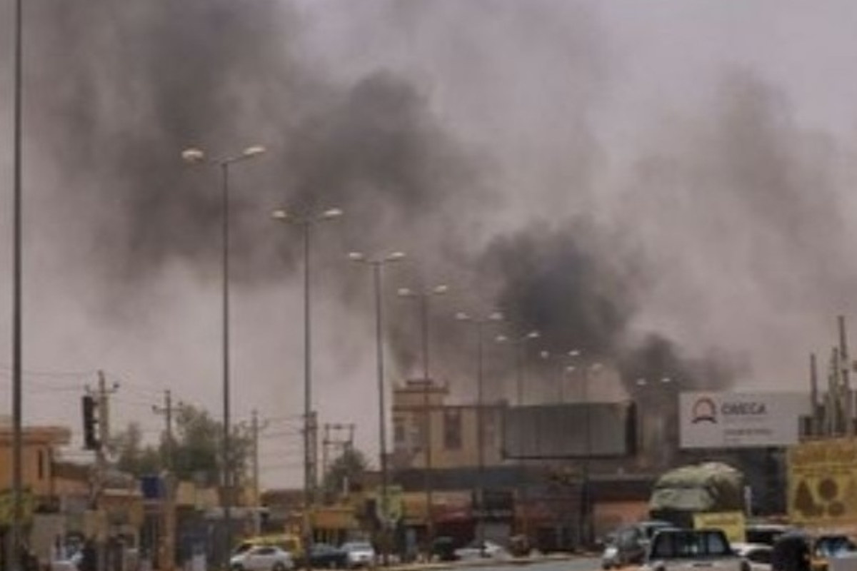 Sudan Clash