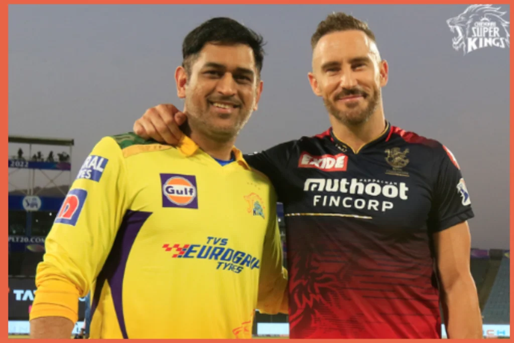 CSK vs RCB