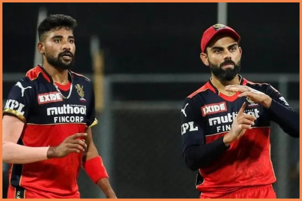 IPL 2023: ‘तुम्हें तो ऑटो चलाना चाहिए’… मैच के बाद मोहम्मद सिराज का छलका दर्द, आखिर किसने कही ये बात?