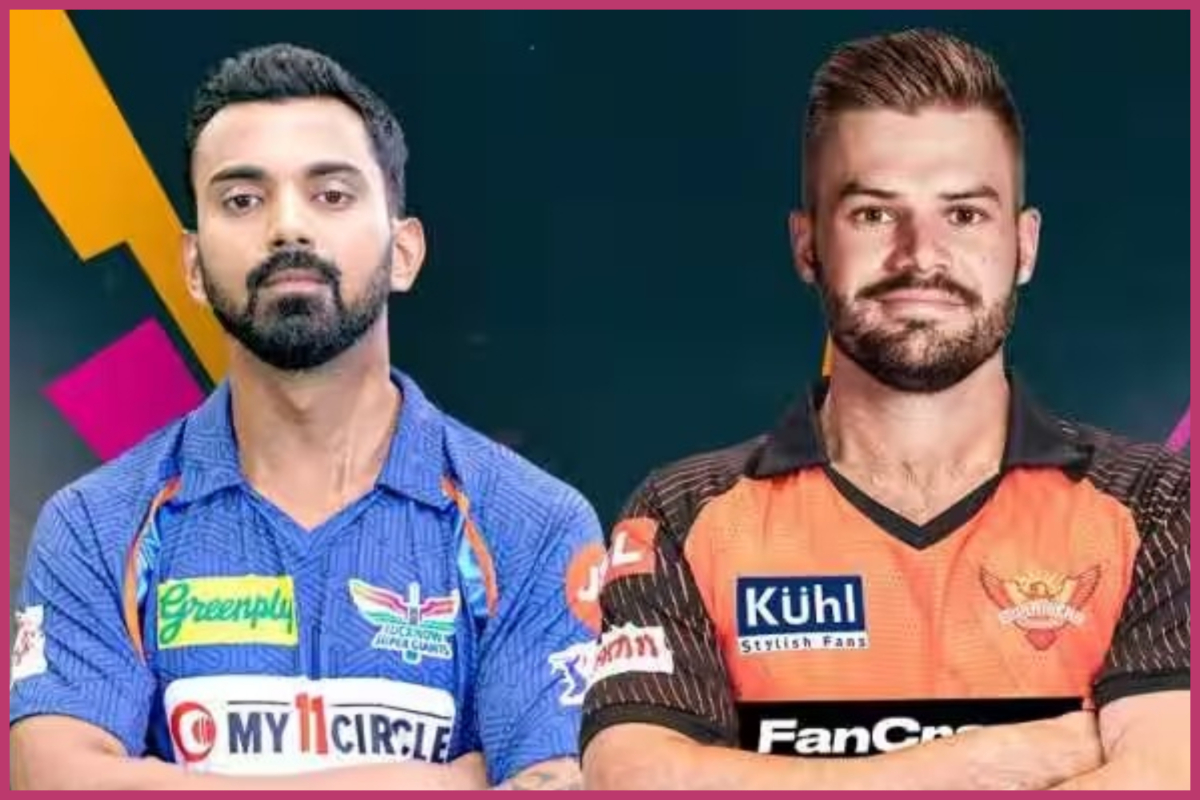 IPL 2023: LSG के सामने बेबस दिखी SRH, लखनऊ की 5 विकेट से शानदार जीत