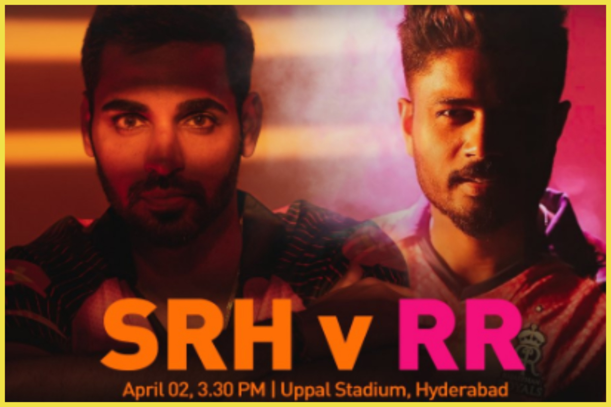 RR vs SRH IPL 2023: राजस्थान रॉयल्स की धमाकेदार शुरुआत, सनराइजर्स को  72 रनों से दी मात