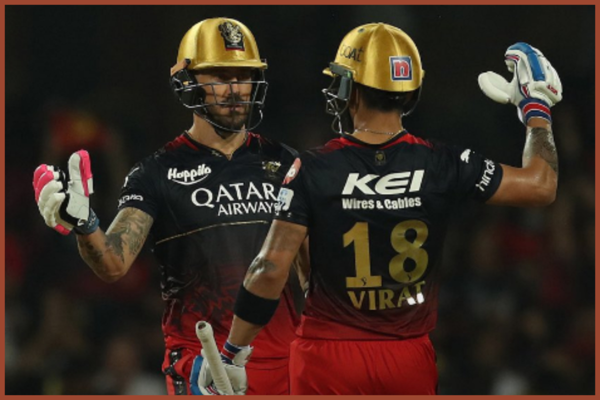 RCB VS MI: कोहली-डु प्लेसिस की सुनामी में उड़ी मुंबई इंडियंस, 8 विकेट की धमाकेदार जीत से बैंगलोर ने किया IPL 2023 का आग़ाज