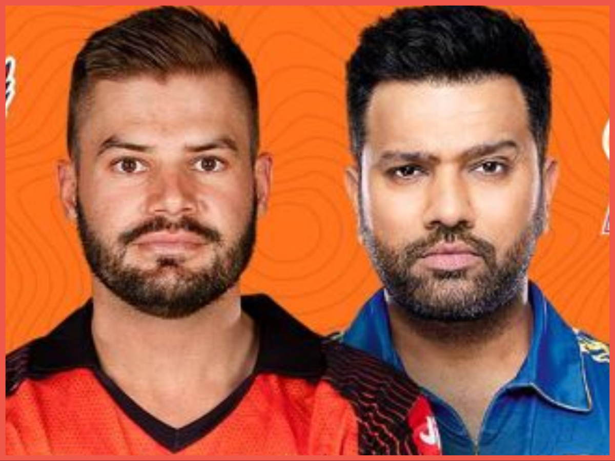 SRH vs MI, IPL 2023: रोहित की बतौर कप्तान वापसी, कौन लगाएगा जीत की हैट्रिक?