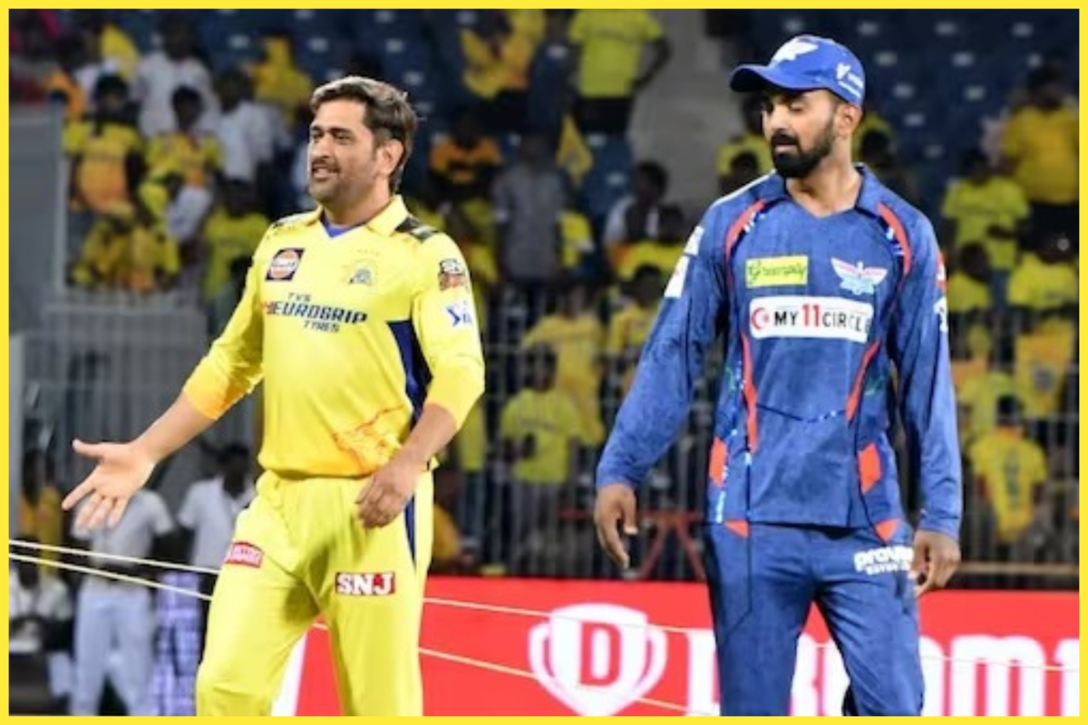 CSK vs LSG: चेपॉक में ‘घुसपैठ’, 5 मिनट तक चली पकड़म-पकड़ाई, देखें वीडियो