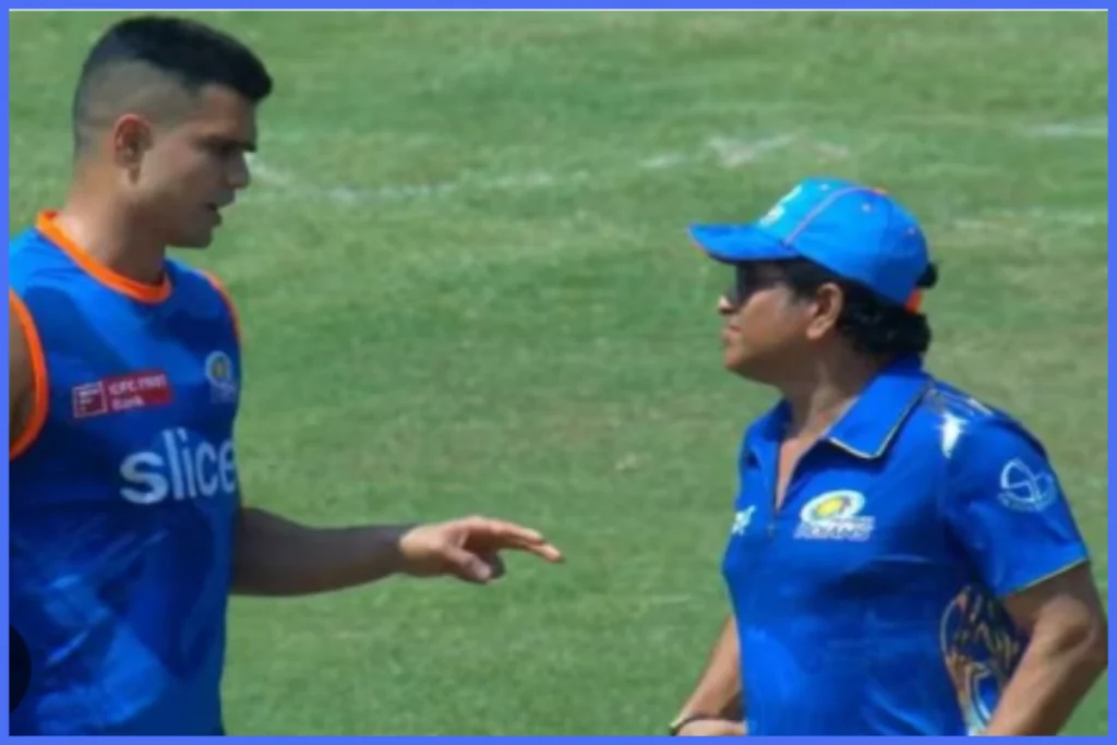 Arjun Tendulkar