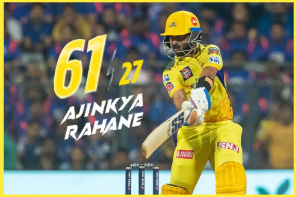 CSK vs MI