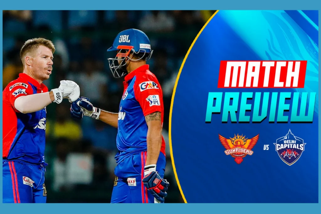 DC vs SRH