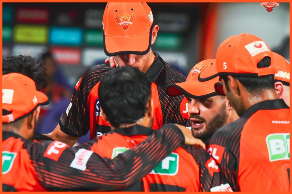 SRH vs DC