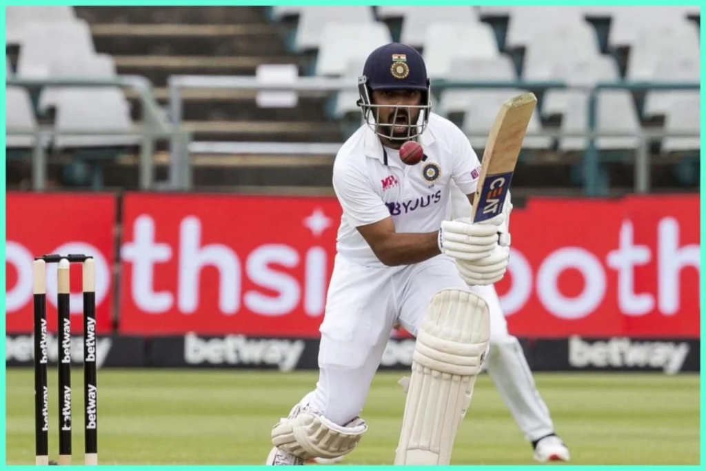 Ajinkya Rahane