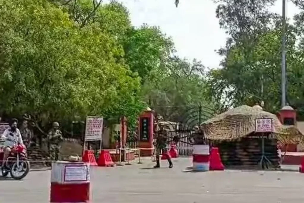 Bathinda army station