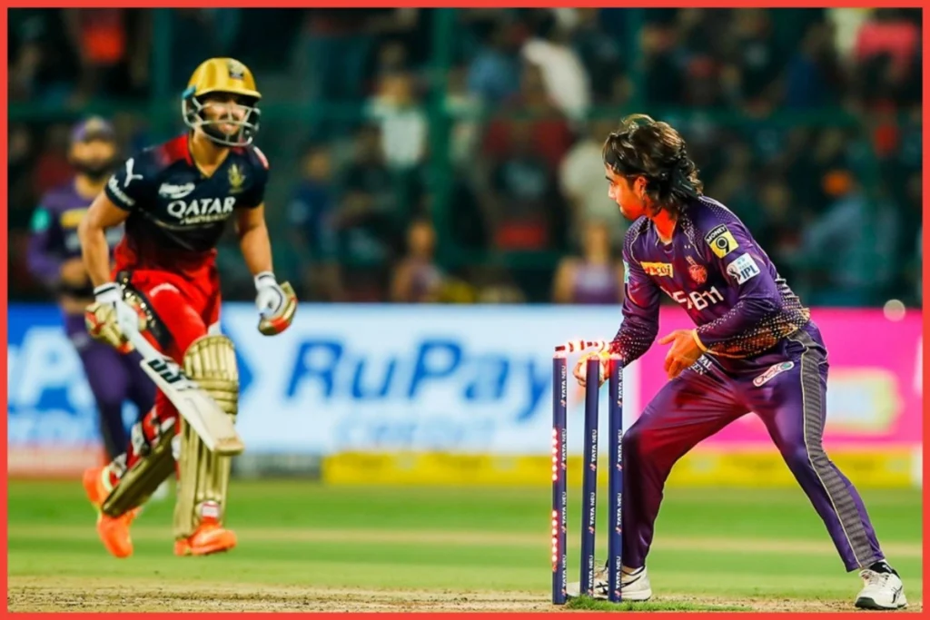 KKR vs RCB