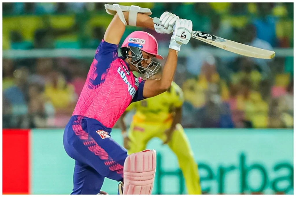 RR vs CSK