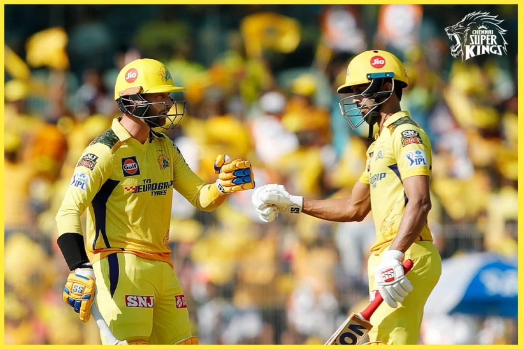 CSK vs RR
