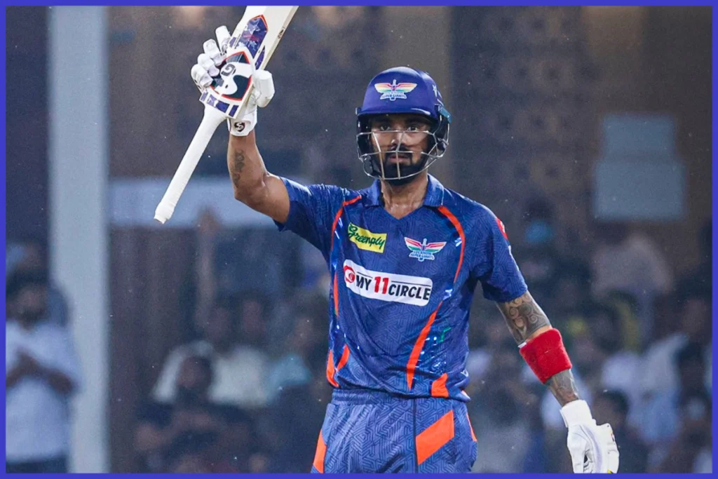 KL Rahul
