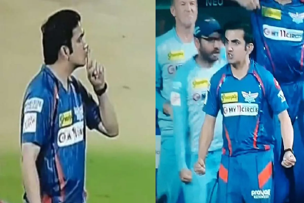 gautam gambhir