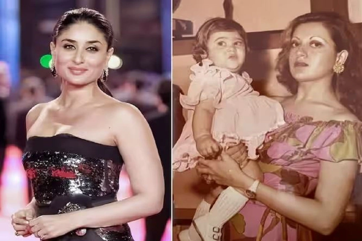 Babita Kapoor Birthday: करिश्मा ने मां बबीता कपूर के बर्थडे पर शेयर की पुरानी तस्वीर, करीना ने दिया रिएक्शन ‘उफ्फ्फ मम्मी कितनी हॉट थीं..’
